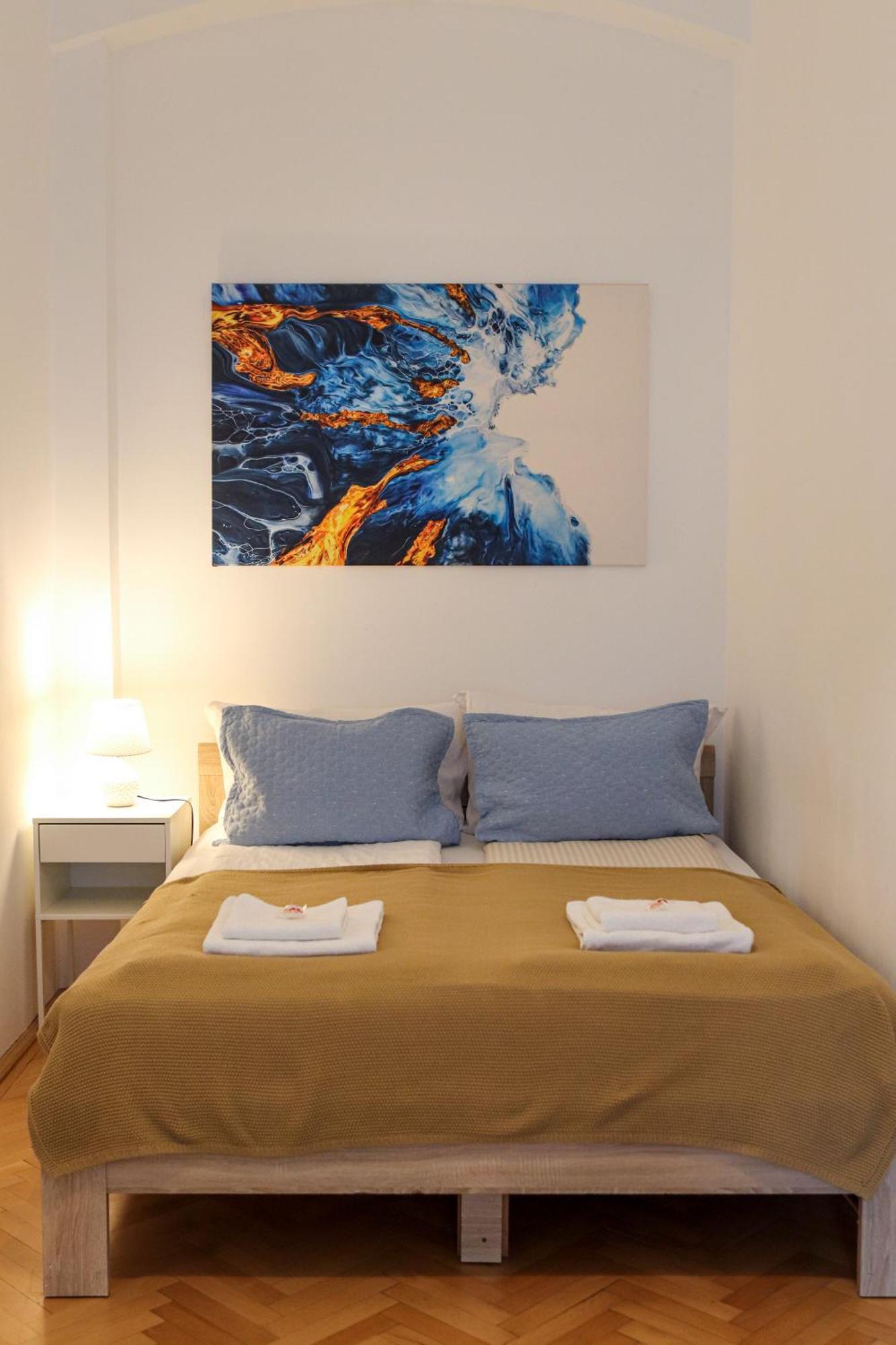 Neuhausz Residenz Ultra-Central Apartment 蒂米什瓦拉 外观 照片