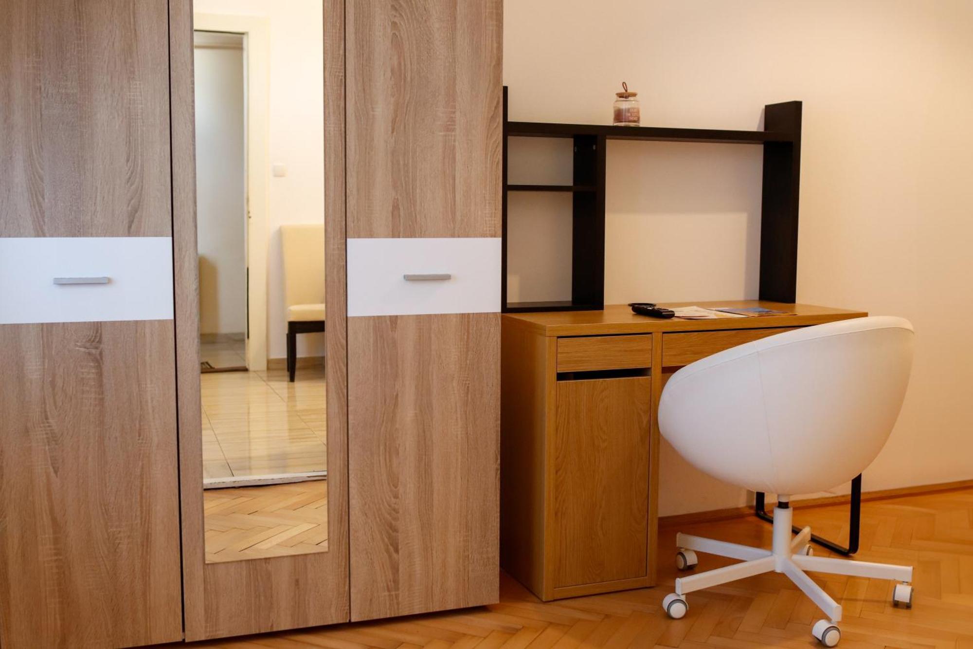 Neuhausz Residenz Ultra-Central Apartment 蒂米什瓦拉 外观 照片