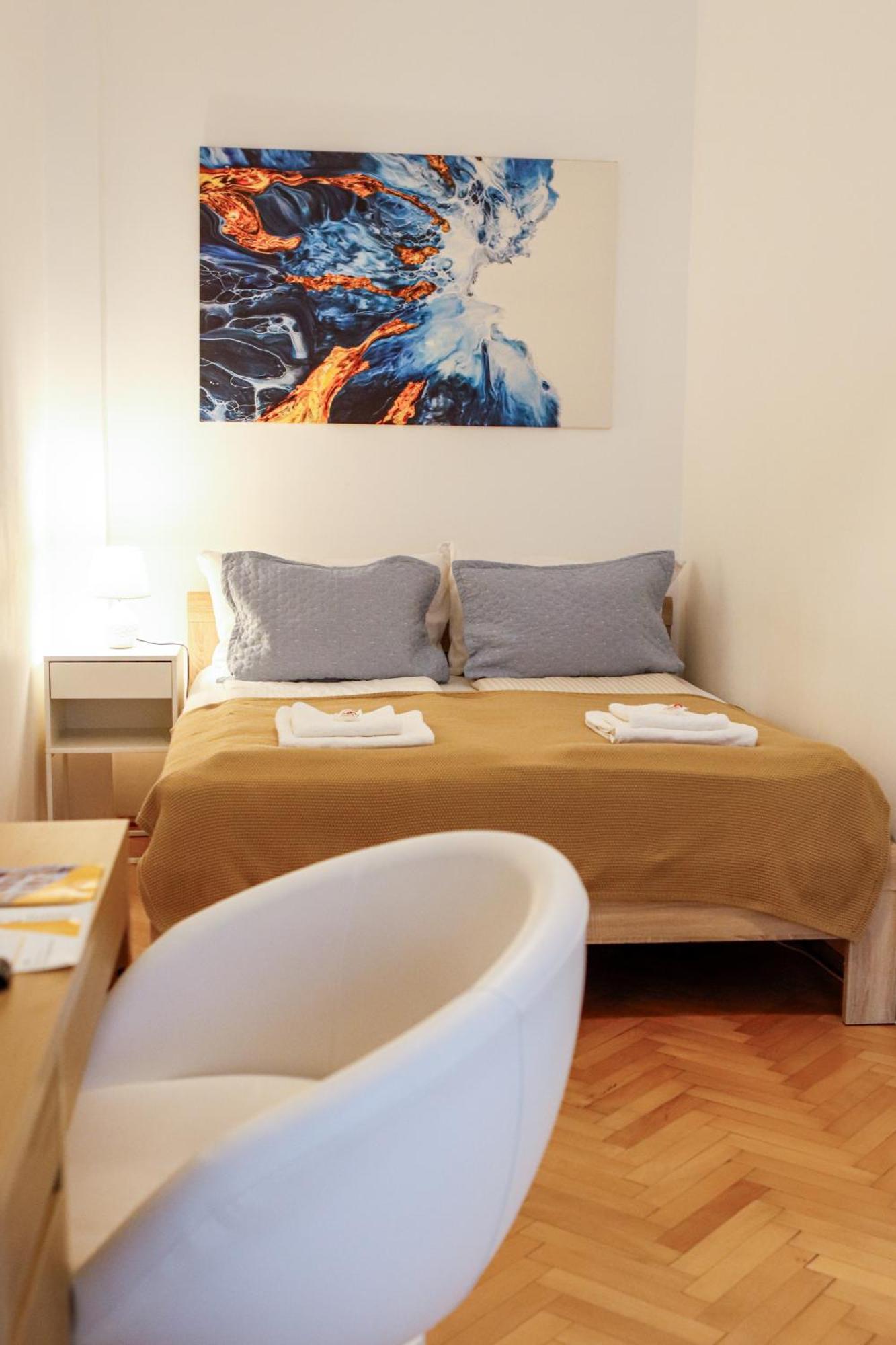 Neuhausz Residenz Ultra-Central Apartment 蒂米什瓦拉 外观 照片