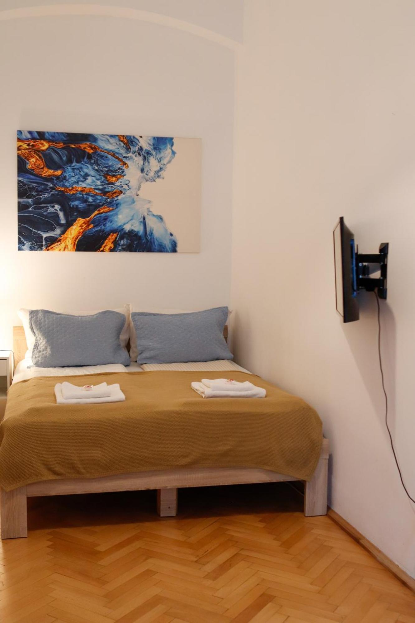 Neuhausz Residenz Ultra-Central Apartment 蒂米什瓦拉 外观 照片